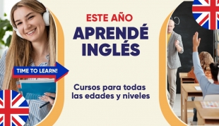 Este 2023 aprendé inglés