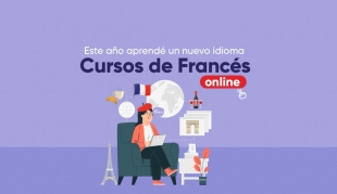 Cursos de Francés Online 2022